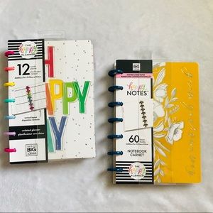 The Happy Planner Undated Bundle